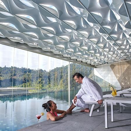 فندق غراند أيون ديليمن مرتفعات جنتنغ المظهر الخارجي الصورة The Sky Pool
