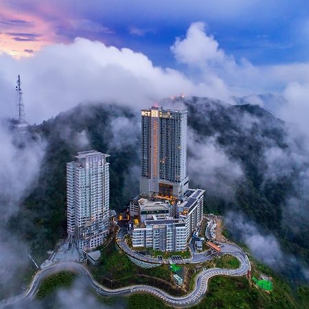 فندق غراند أيون ديليمن مرتفعات جنتنغ المظهر الخارجي الصورة The Peak Residence