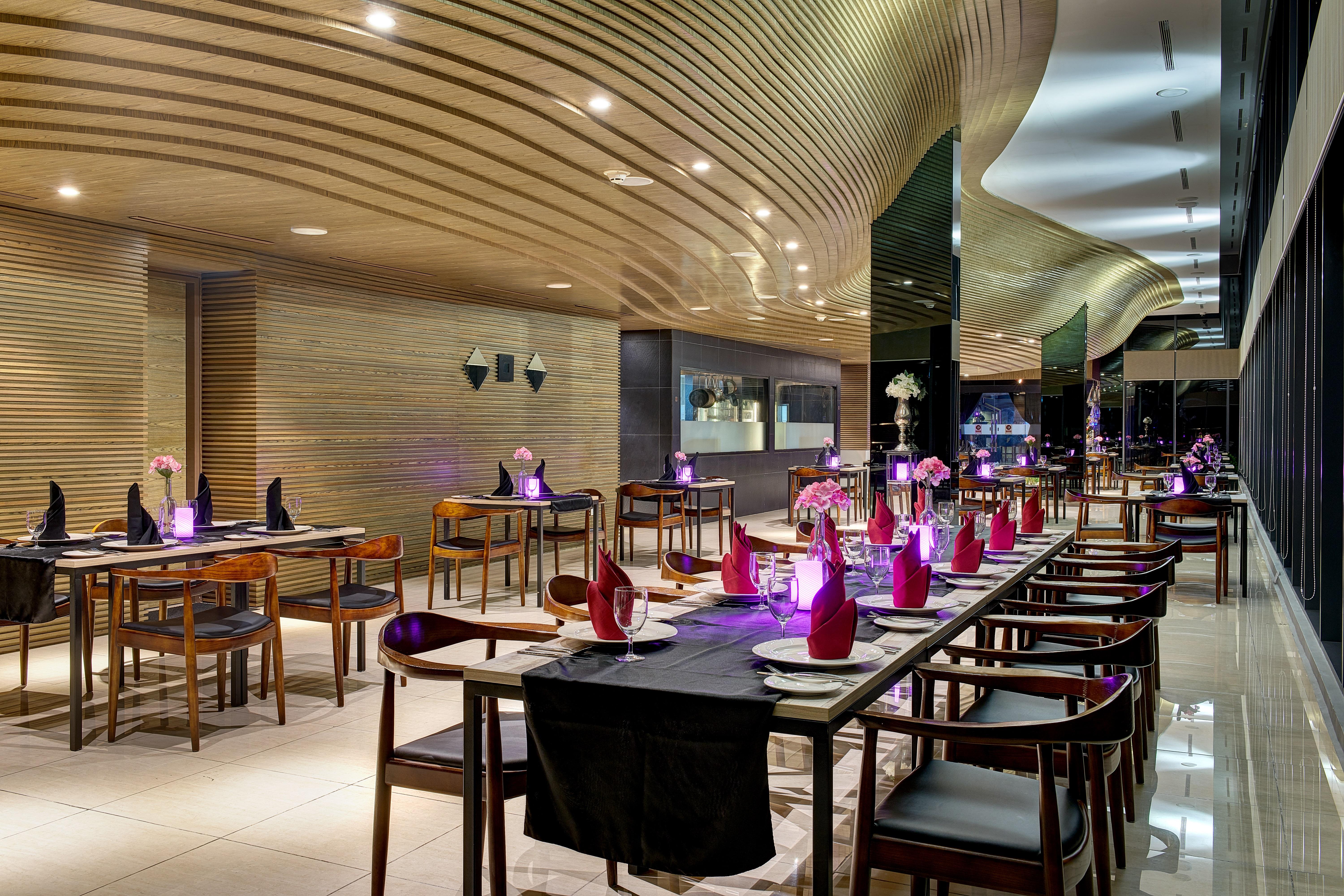 فندق غراند أيون ديليمن مرتفعات جنتنغ المظهر الخارجي الصورة The restaurant