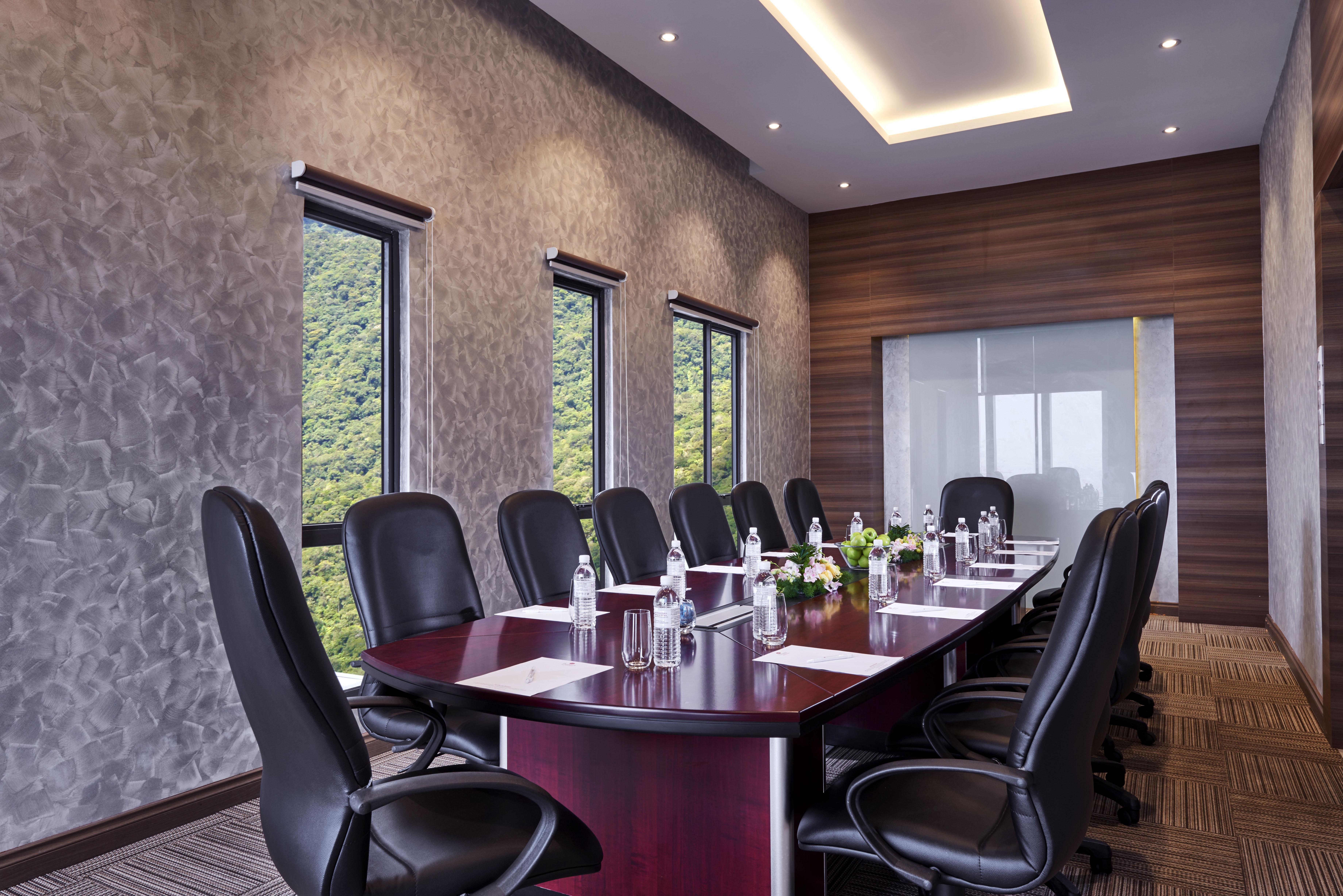 فندق غراند أيون ديليمن مرتفعات جنتنغ المظهر الخارجي الصورة Meeting room