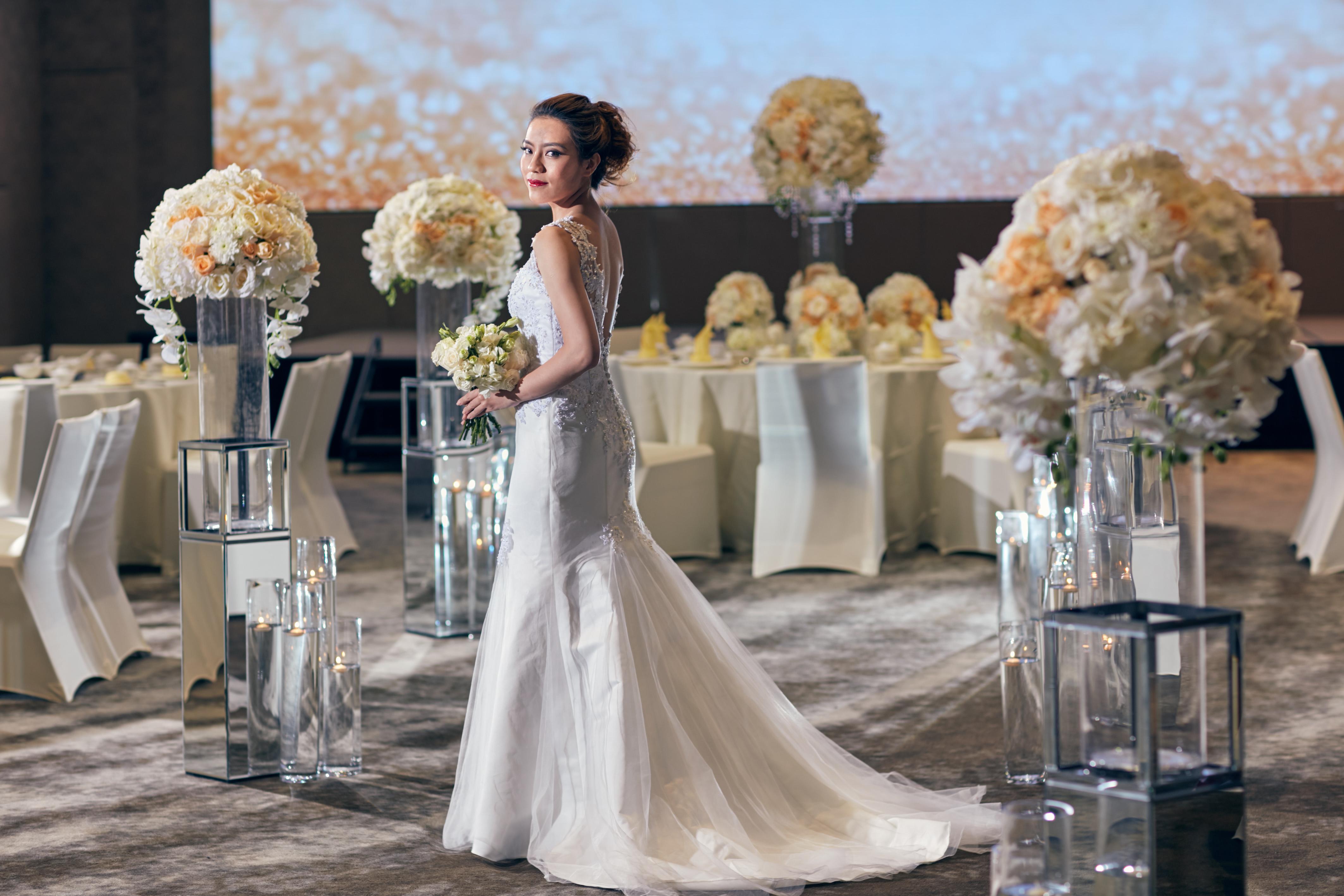 فندق غراند أيون ديليمن مرتفعات جنتنغ المظهر الخارجي الصورة Wedding at the Grand Ballroom