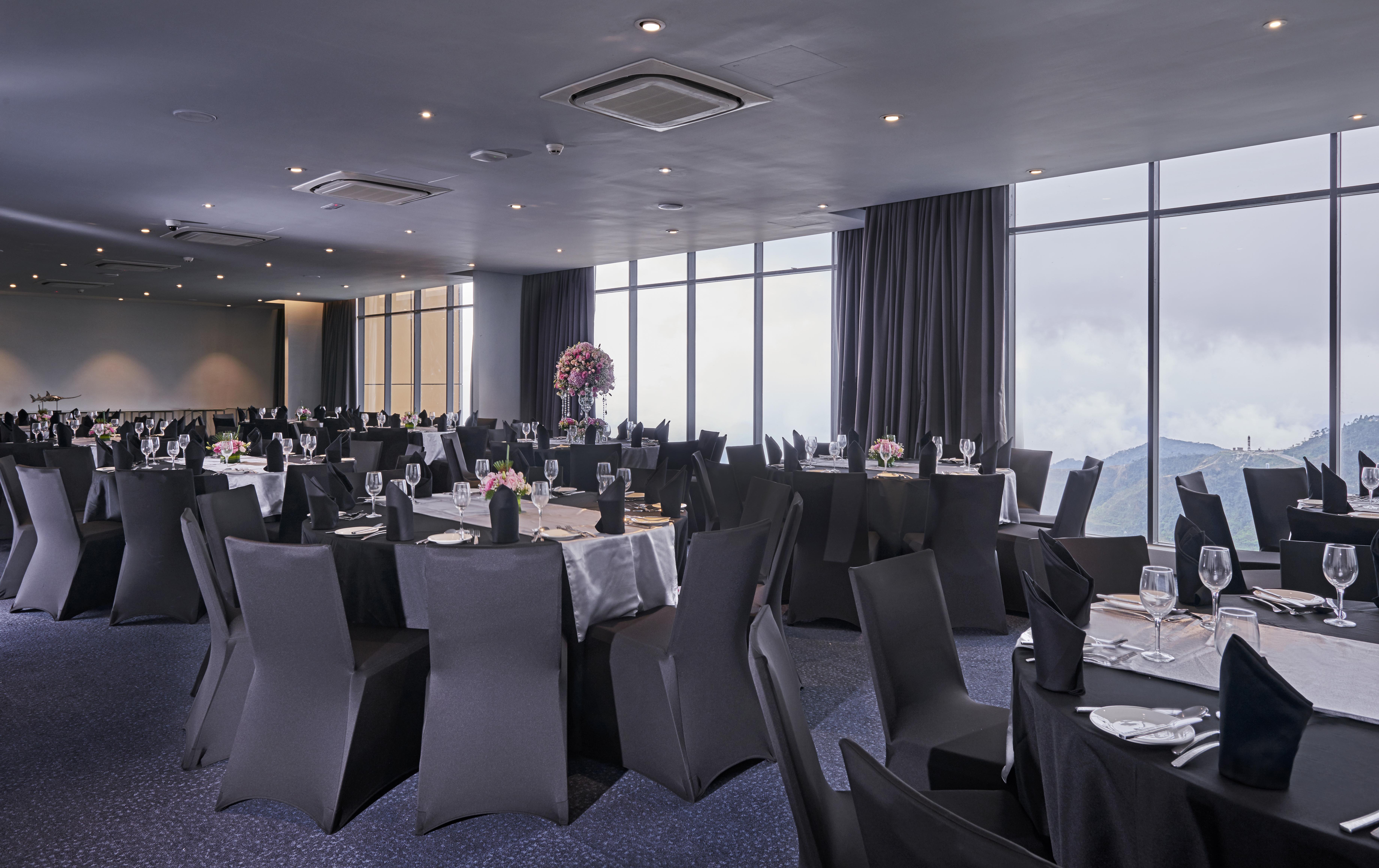 فندق غراند أيون ديليمن مرتفعات جنتنغ المظهر الخارجي الصورة The Grand Ballroom