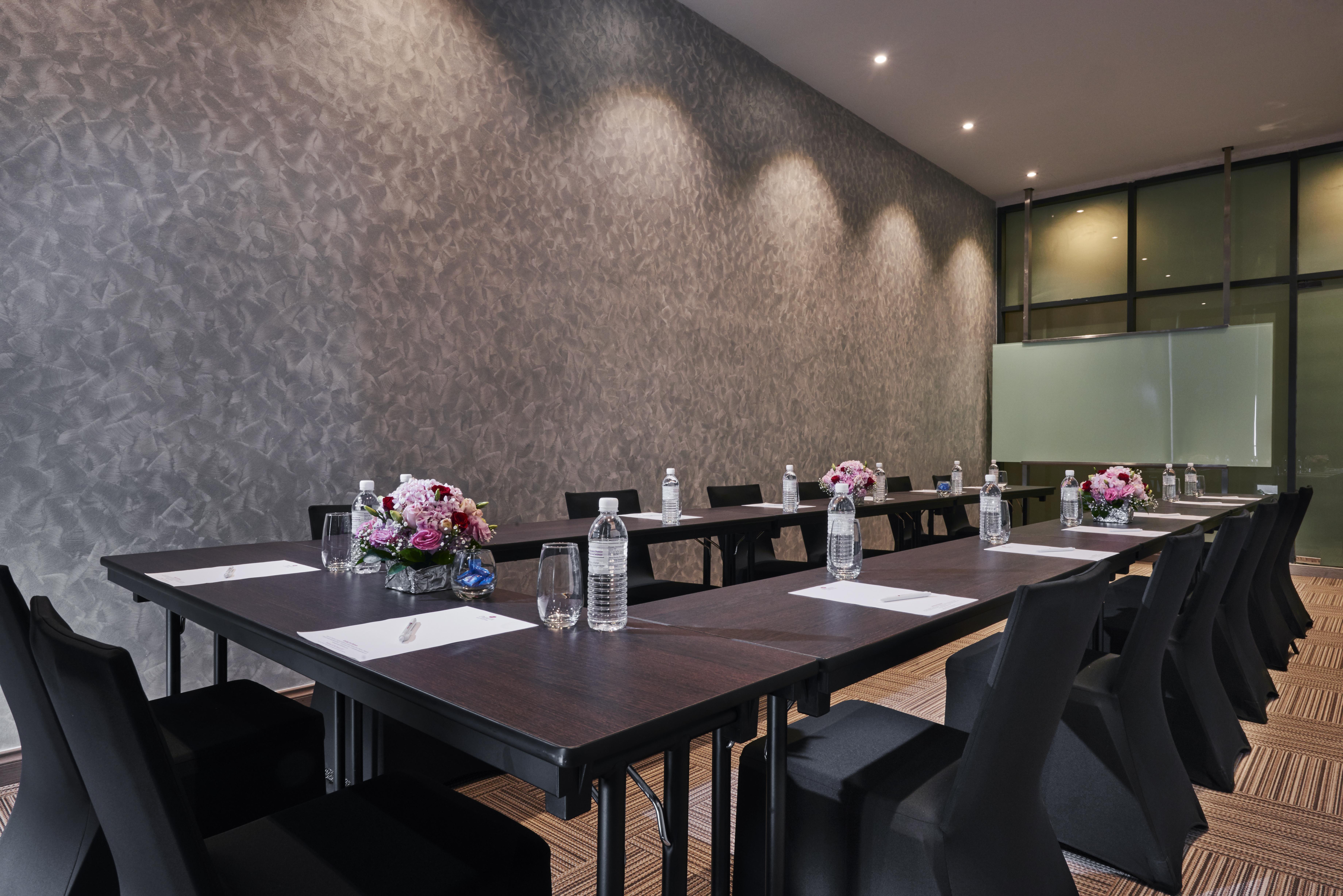 فندق غراند أيون ديليمن مرتفعات جنتنغ المظهر الخارجي الصورة Meeting room