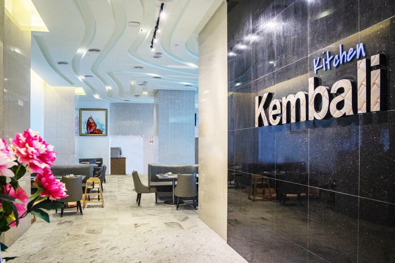 فندق غراند أيون ديليمن مرتفعات جنتنغ المظهر الخارجي الصورة Kembali Lounge at Kuala Lumpur International Airport