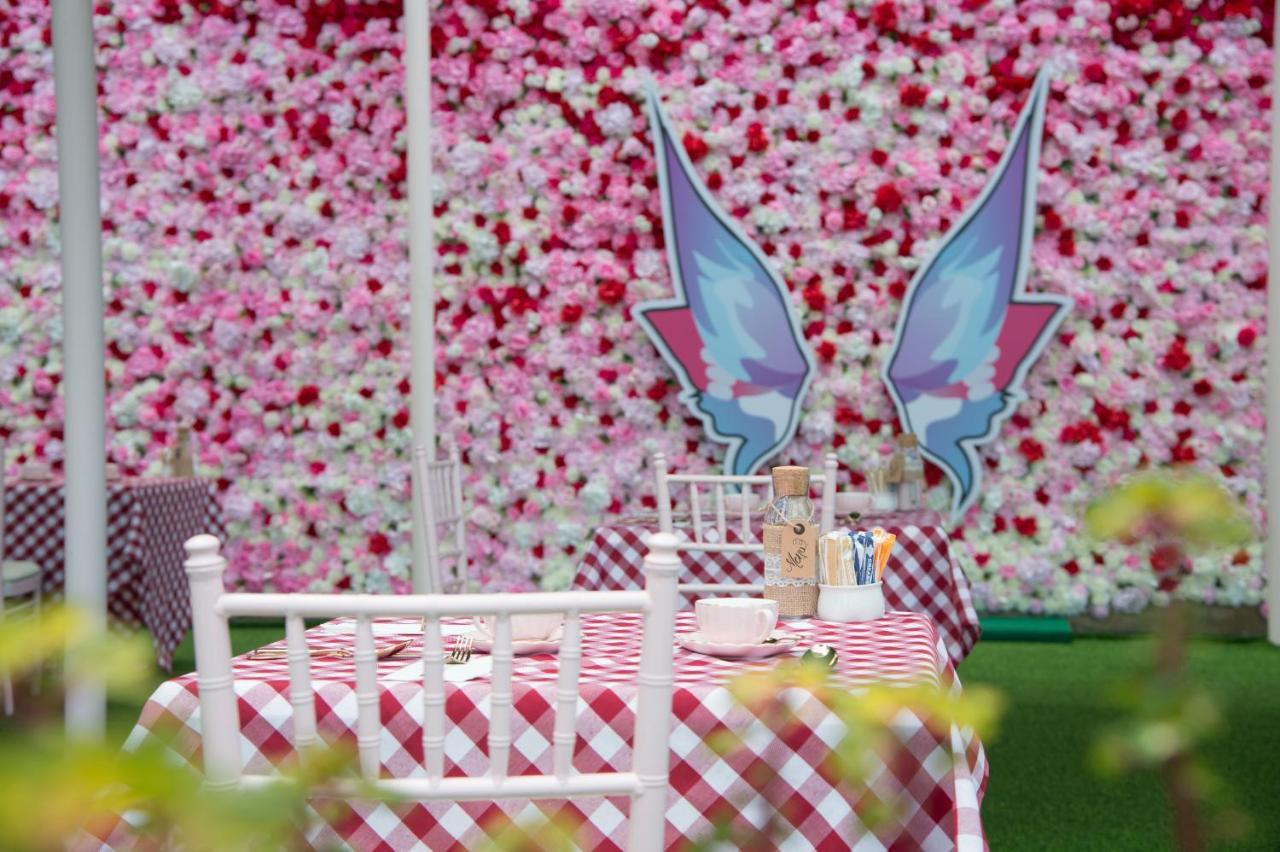 فندق غراند أيون ديليمن مرتفعات جنتنغ المظهر الخارجي الصورة The 2019 Rose Parade